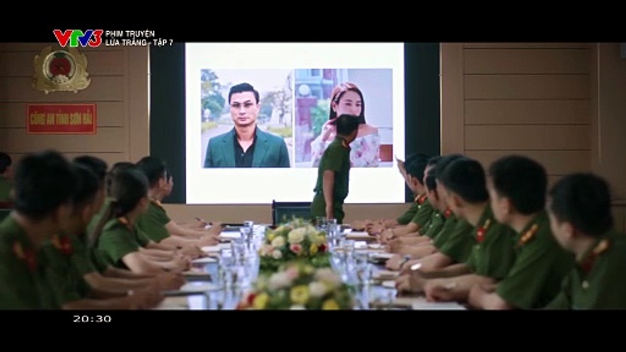 LỬA TRẮNG - TẬP 17-18 - PHIM VIỆT NAM VTV3 - LU...