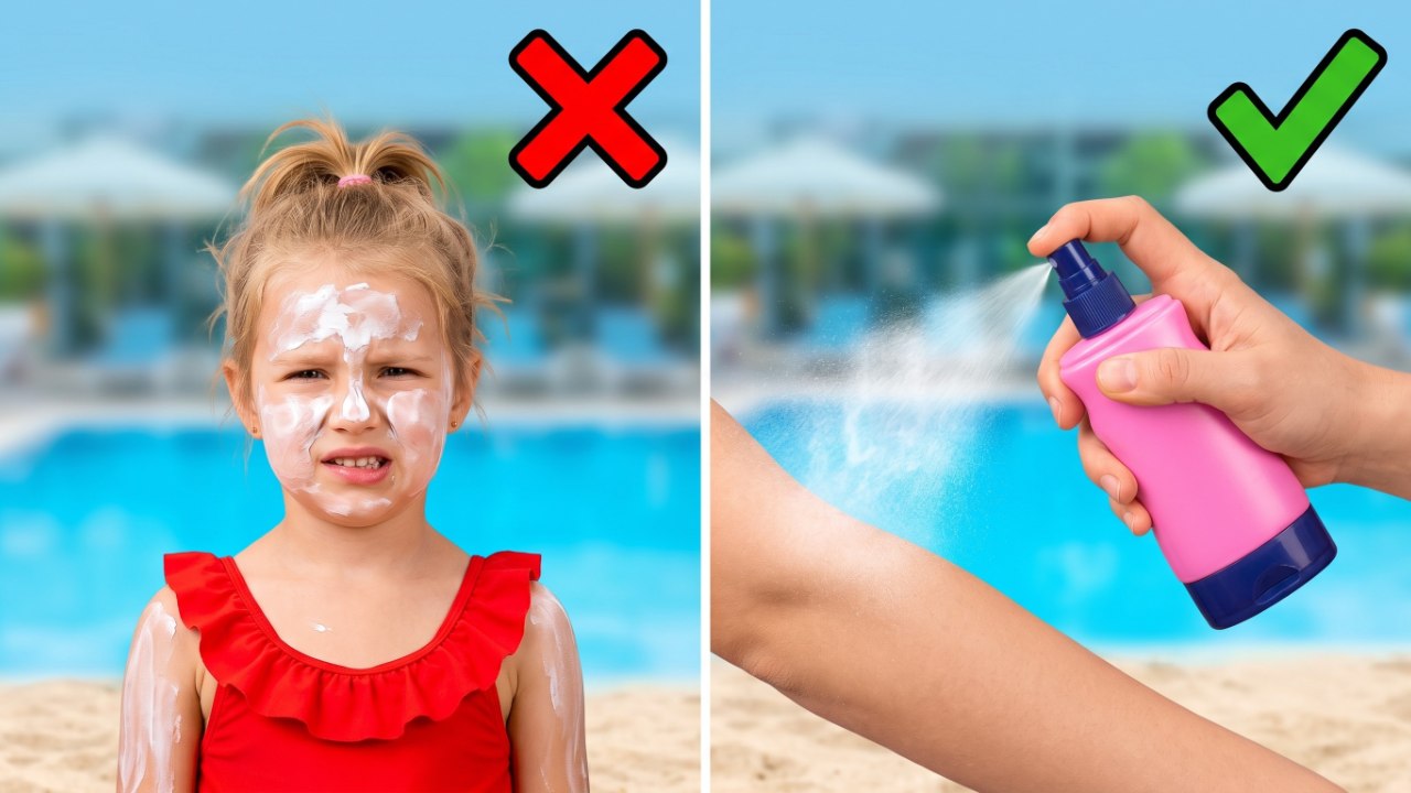 Top Summer Hacks to Make Your Vacation Effortless