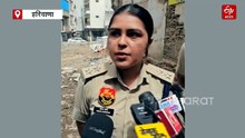 हिसार में लिफ्ट में गर्दन कटने से युवक की मौत, नीचे तारों में अटका सिर, एलिवेटर के अंदर गिरा धड़