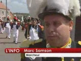 Marche royale st Pierre Biesmerée