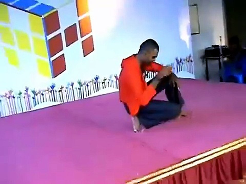 When Confidence Meets the Stage | Solo Dance Performance