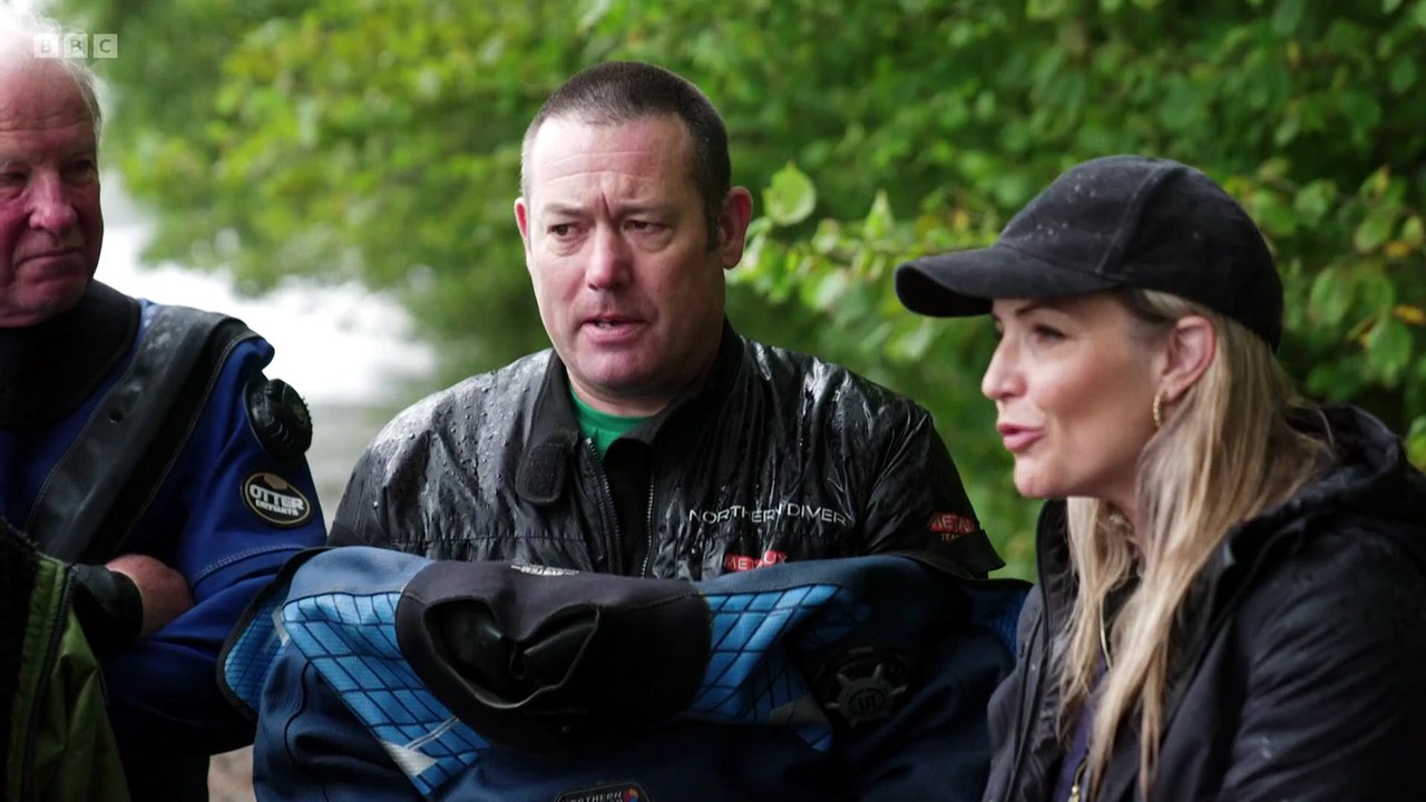 Lost and Found in the Lakes S01E03 Graduation Memories Lost
