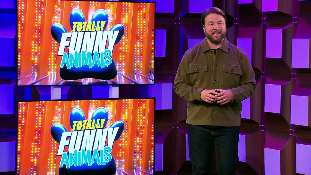 Totally Funny Animals S02E07