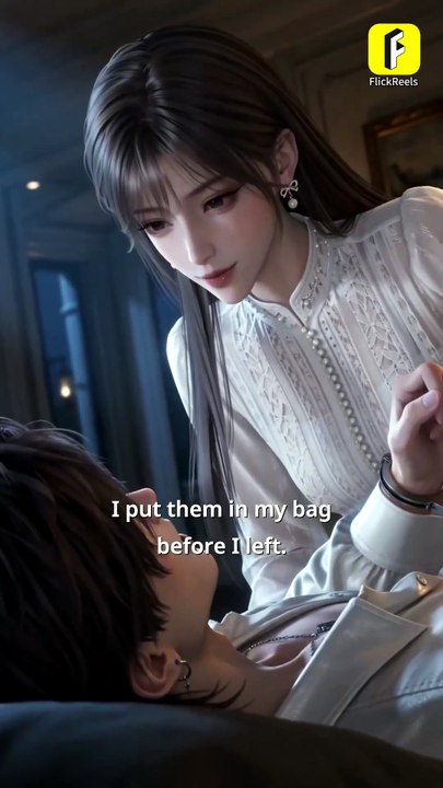 【My Nemesis Proposed to Me!】My Enemy Became My System Assigned Husband #flickreels