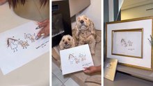 Gracie Bon enthüllt ungewöhnliche Hommage an ihre Hunde und begeistert ihre Follower