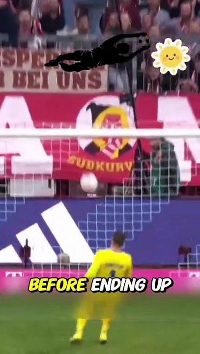 Longestest goal in the football history