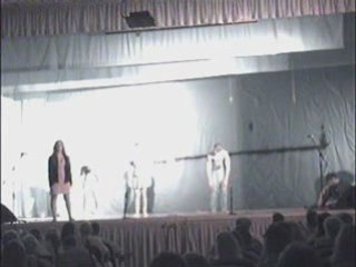 TEATRODANZA PETRUSKA SAGGIO 2008