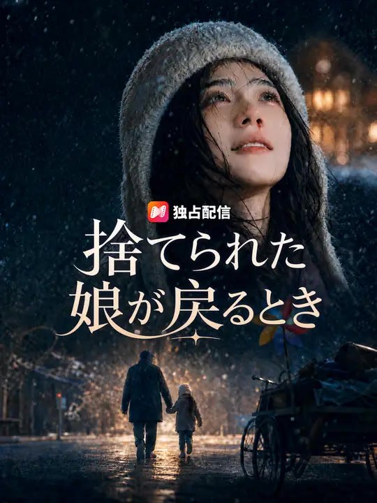 捨てられた娘が戻るとき | 全話 | Short Drama 日本語