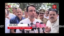 पौधारोपण महाअभियान में पूरे यूपी में जबरदस्त उत्साह, बागपत में जयंत सिन्हा और प्रयागराज में मंत्री नंद गोपाल गुप्ता ने लगाए पौधे