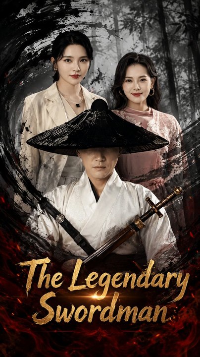 The Legendary Swordsman - Full Episode (ENGSUB) | Martial Arts Legend, Hidden Master, Action Short Drama