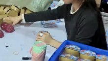 Ranking funniest squishy dumpling unboxing