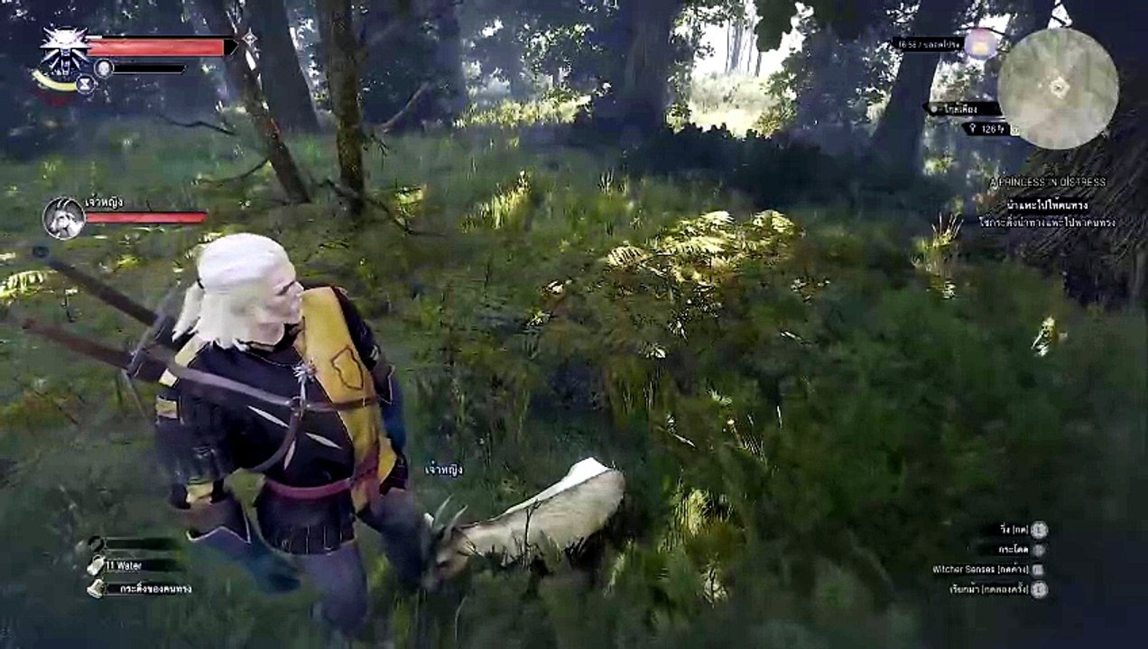 THE WITCHER 3 GAMEPLAY PART 20