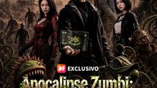 Apocalipse Zumbi: Plantas SSS | Série Completa | Short Drama Português