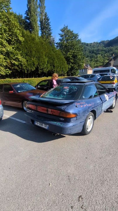 Montée historique.