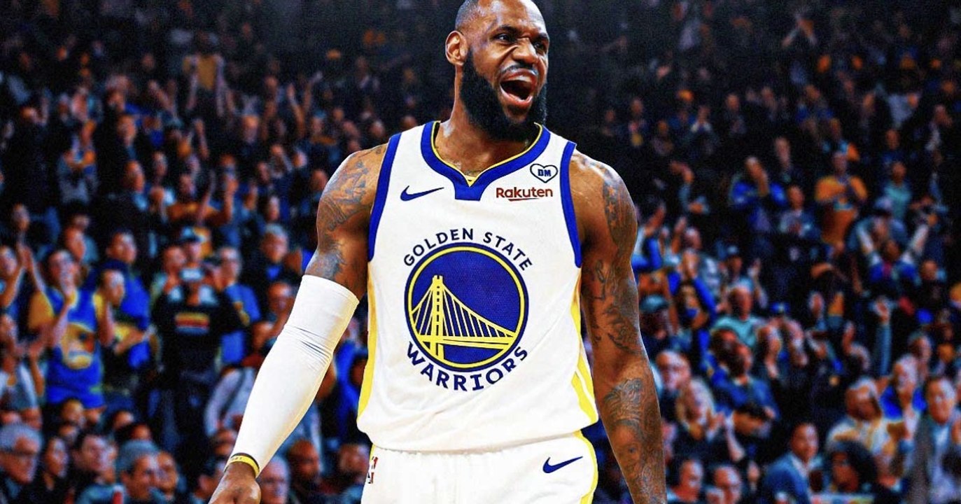 Le rêve de LeBron aux Warriors pourrait vite tourner au cauchemar