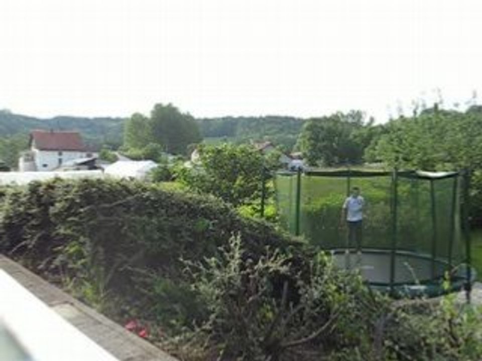 trampoline a avanne