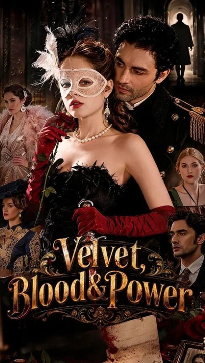 Trending Now: Velvet Blood Power Republic Romance Revenge Love Triangle Ans | Watch Full EPS Free