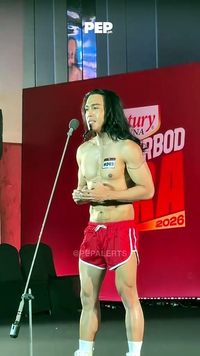 Ken Batino | Century Tuna Superebod Era 2026 |...
