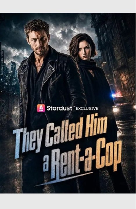 They Called Him a Rent-a-Cop- Full Movie English Sub