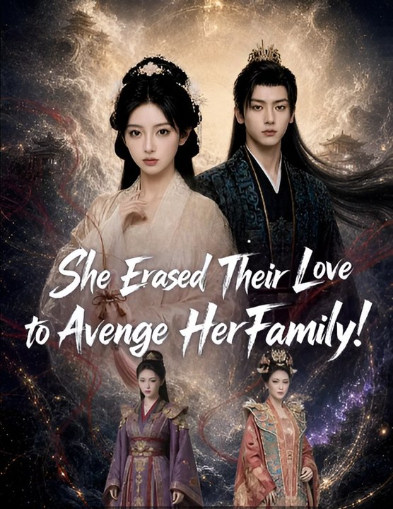 She Erased Their Love to Avenge Her Family - Full EPS (Exclusive)