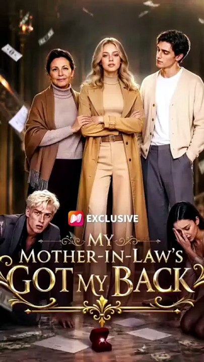My Mother-in-Law's Got My Back Full Movie (Drama) [Full Movie]