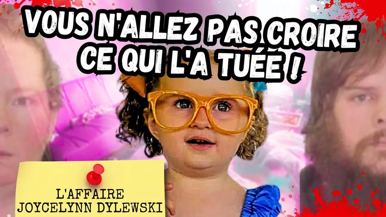 Un cafard est tombé de ses cheveux : l’incroyable histoire de Joycelynn Dylewski