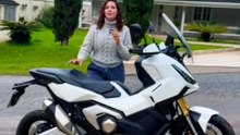 Tout ce qui a changé sur la X-ADV en moins de 60 secondes !