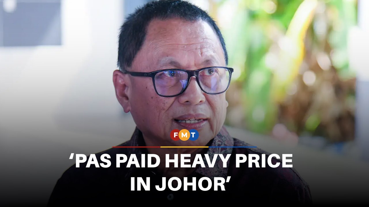 PAS paid heavy price to kill off Bersatu in Johor, says Puad