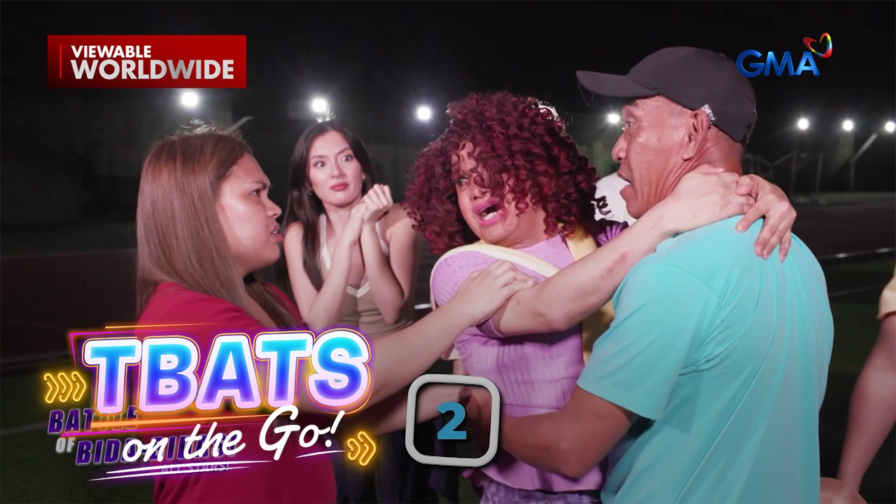 TBATS On The Go: Top 3 bida-bida moments sa 'Battle of Bida-bidas'!