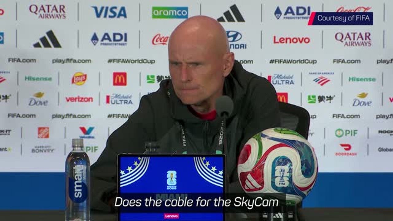 Overhead wire deserves 'assist' for England equaliser - Solbakken