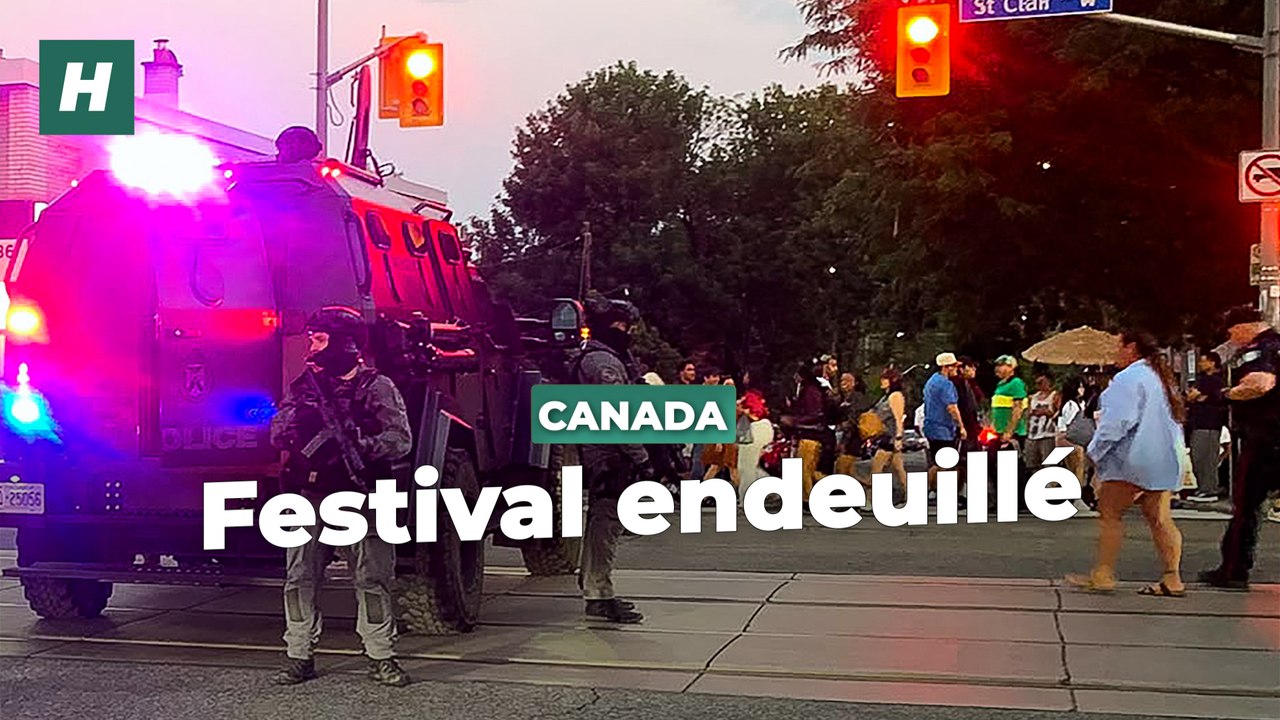 À Toronto, une fusillade lors d’un festival de salsa fait deux morts et quatre blessés graves
