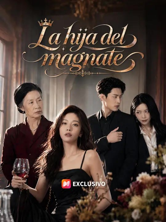 La hija del magnate | Serie Completa | Short Drama Español