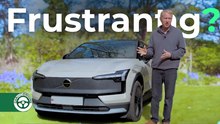 Volvo EX30 Cross Country : petit véhicule électrique ou SUV... peut-il vraiment être les deux ?