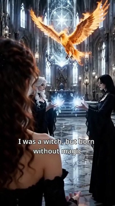 The Silent Witch’s Cursed Revenge [Full Movie]