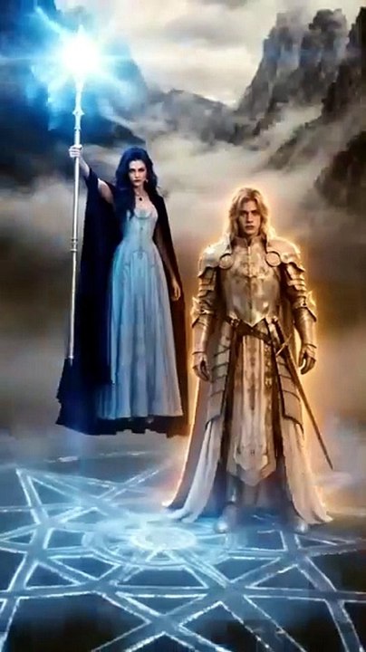 The Magicless Heir Ruler of the Realm EP [Full Movie]