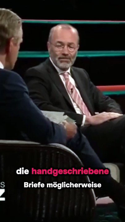 Die Kraft handgeschriebener Briefe Ein politischer Aufruf