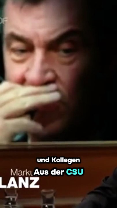 CSU in der Krise Wer trägt die Verantwortung