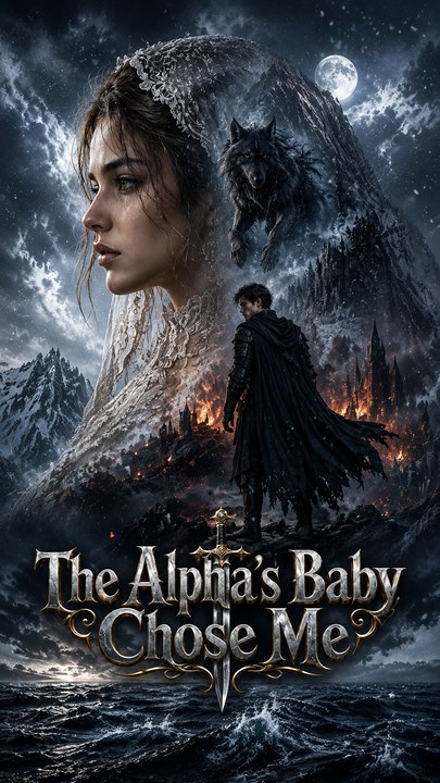 The Alpha's Baby Chose Me - New ENGSUB