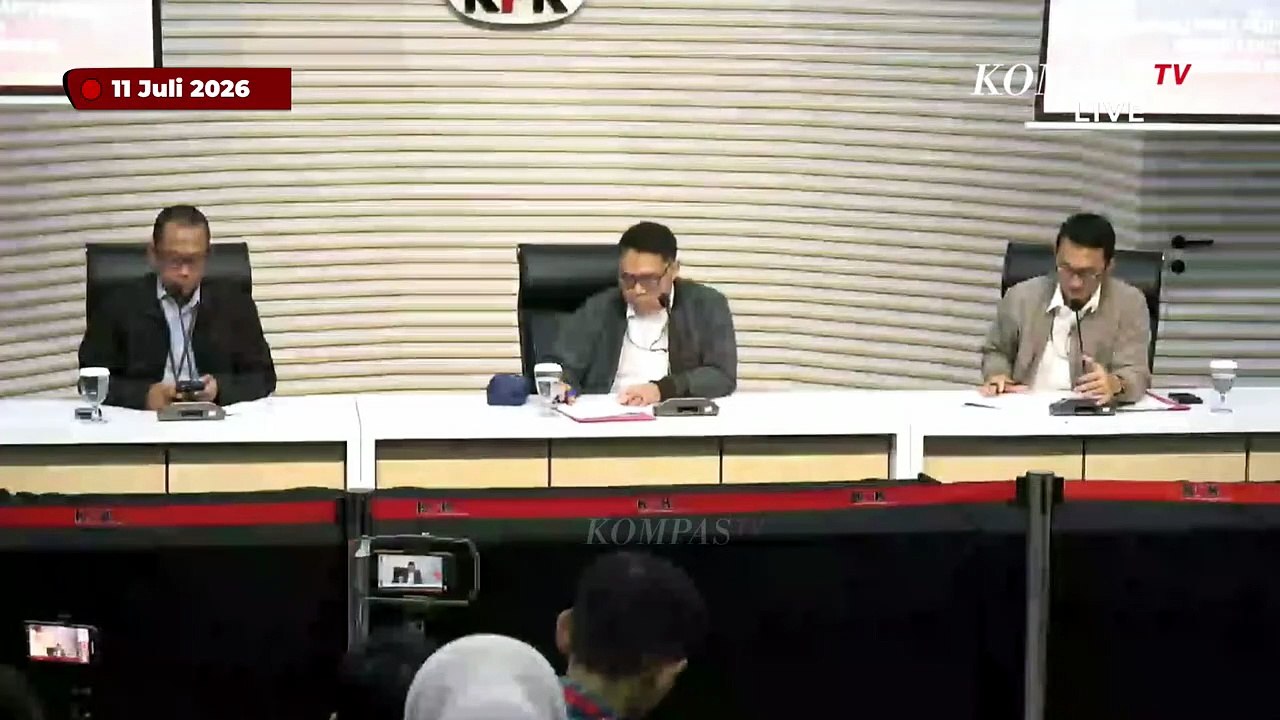 Jawab KPK soal Ambil Alih Kasus Korupsi Batu Bara yang Tengah Ditangani Polisi