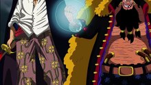 shanks vs blackbeard