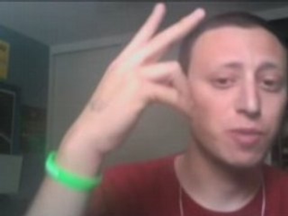Ben Teller, Vlog #1