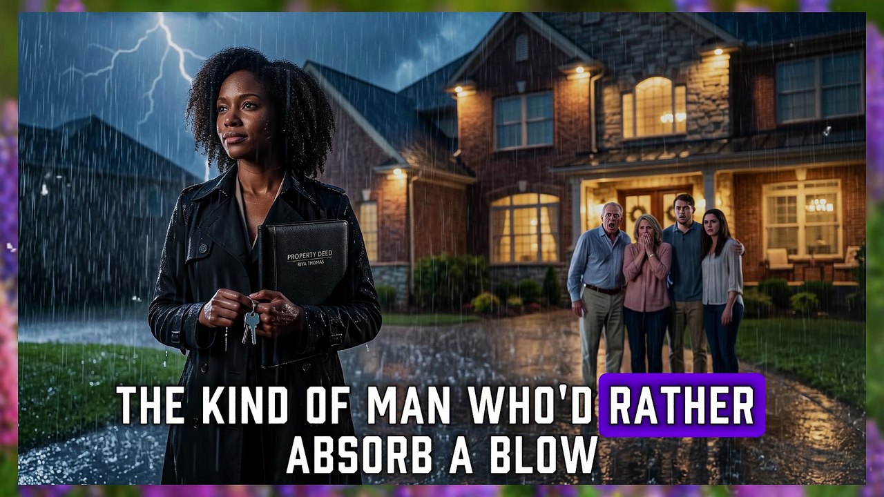 Her Family Threw Her Out in the Rain... Then She Bought Their House 10 Years Later | Emotional Karma Story