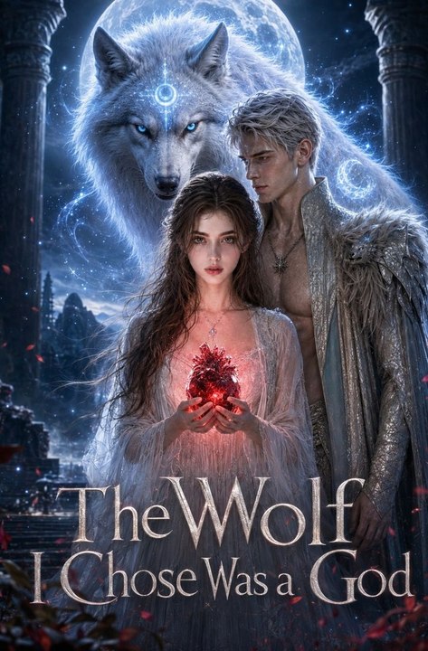 The Wolf I Chose Was A God