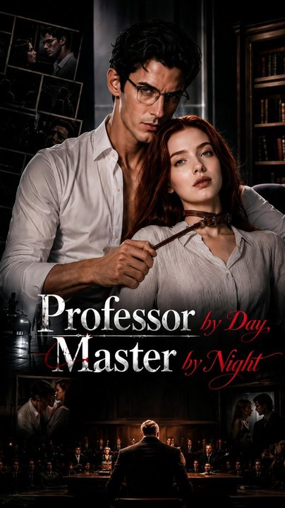 Professor by Day, Master by Night - Modern Romance Drama #ANS