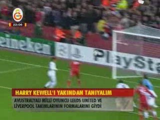 Harry Kewell GS de 3