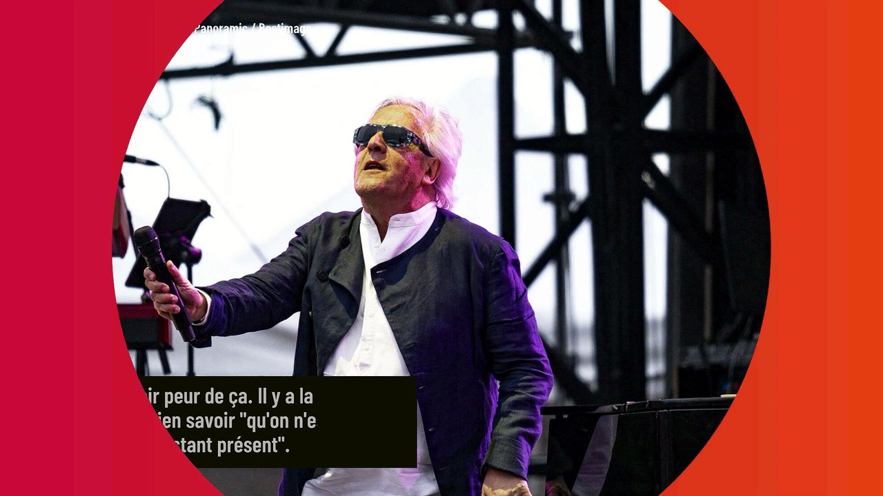 "Je veux pas y aller" : à 74 ans, Gilbert Montagné a déjà une idée bien précise de la vie qu’il veut mener pour ses vieux jours