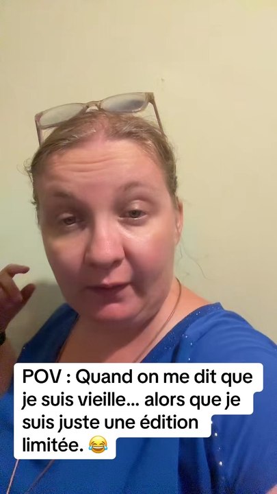 L’âge, c’est juste un chiffre