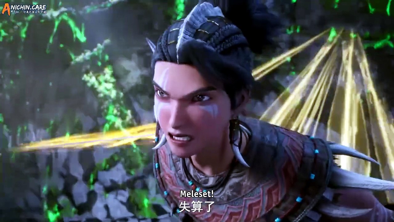 Martial Master Episode 673 Subtitle Indonesia #donghua #anime