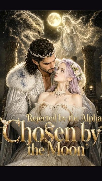 Rejected by the Alpha, Chosen by the Moon