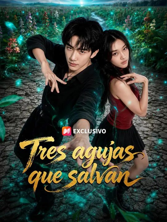 Tres agujas que salvan | Serie Completa | Short Drama Español